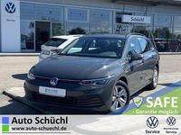 Gebraucht VW Golf VIII Active 131 PS (96 kW) 2023 Grau Kombi