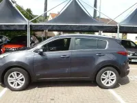Gebraucht Kia Sportage Vision 177 PS (130 kW) 2018 Grau SUV