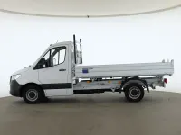 Neu Mercedes Sprinter 190 PS (139 kW) 2025 Weiß Van