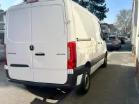 Gebraucht Mercedes Sprinter 114 PS (83 kW) 2019 Weiß Van
