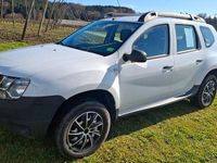 Gebraucht Dacia Duster Essentiel 105 PS (77 kW) 2015 Weiß SUV