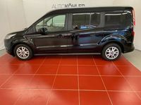 gebraucht Ford Grand Tourneo Connect Titanium - 7-SITZER - SHZ