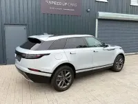 Gebraucht Land Rover Range Rover Velar SE Dynamic 204 PS (150 kW) 2024 Silber SUV