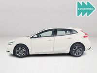 Gebraucht Volvo V40 122 PS (89 kW) 2017 Weiß Kombi