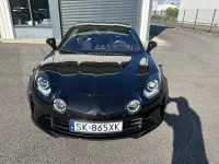 Gebraucht Alpine A110 305 PS (224 kW) 2023 Schwarz Coupé
