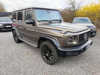 Gebraucht Mercedes G400 AMG 330 PS (242 kW) 2020 Grau SUV