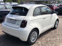 Neu Fiat 500e Red 86 kW (118 PS) 2025 Weiß Kleinwagen