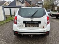 Gebraucht Dacia Duster 110 PS (80 kW) 2013 Weiß SUV