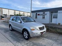 Gebraucht Kia Sorento EX 170 PS (125 kW) 2009 Silber SUV
