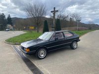 Gebraucht VW Scirocco GT 60 PS (44 kW) 1980 Schwarz Coupé