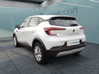 gebraucht Renault Captur EVOLUTION TCe 140 EDC