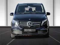 Gebraucht Mercedes V300 Avantgarde 237 PS (174 kW) 2024 Obsidianschwarz Van / Kleinbus