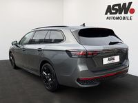 Neu VW Passat R-line 150 PS (110 kW) 2026 Diabasgrau metallic Kombi