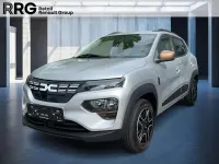 Gebraucht Dacia Spring Extreme 47 kW (65 PS) 2024 Grau Kleinwagen