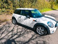 Second-hand Mini ONE 2009 Alb Hatchback