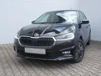Gebraucht Skoda Fabia Tour 116 PS (85 kW) 2025 Schwarz Kleinwagen
