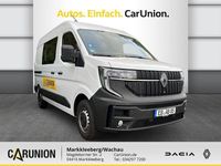 Gebraucht Renault Master 150 PS (110 kW) 2024 Mineralweiß Van