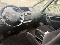 Gebraucht Citroën C4 Picasso Exclusive 109 PS (80 kW) 2009 Grau Van / Kleinbus