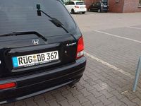 Gebraucht Honda Logo 65 PS (47 kW) 2002 Schwarz Kleinwagen