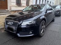 Gebraucht Audi A4 220 PS (161 kW) 2009 Schwarz Kombi
