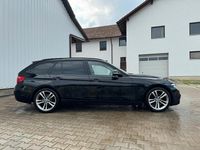 Gebraucht BMW 320 190 PS (139 kW) 2016 Schwarz Kombi
