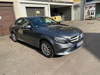 Gebraucht Mercedes 200 2019 Grau Limousine