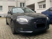 Gebraucht Audi A3 Ambition 125 PS (91 kW) 2010 Schwarz Kleinwagen