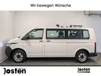 Gebraucht VW T6.1 150 PS (110 kW) 2023 Weiß (candyweiß) Van