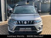 Gebraucht Suzuki Vitara Comfort 129 PS (94 kW) 2021 Galactic gray  dach schwarz (metallic) SUV