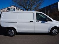 Gebraucht Mercedes Vito 102 PS (75 kW) 2020 Weiß Van