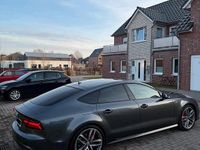 Gebraucht Audi A7 S-Line 320 PS (235 kW) 2017 Grau Kleinwagen