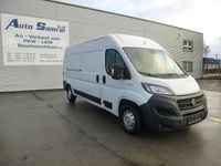 Gebraucht Fiat Ducato 160 PS (117 kW) 2020 Weiß Van