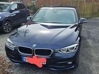 gebraucht BMW 318 318 d Advantage