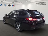 Gebraucht BMW 530e M Sport 184 PS (135 kW) 2021 Schwarz Limousine
