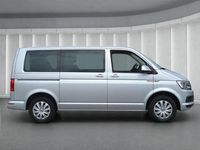 Gebraucht VW T6 150 PS (110 kW) 2019 Silber Van