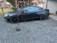 Gebraucht VW Golf 210 PS (154 kW) 2011 Schwarz Cabrio