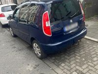 Gebraucht Skoda Roomster 2009 Blau Van / Kleinbus