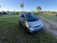 Gebraucht Smart ForTwo Cabrio 70 PS (51 kW) 2008 Cabrio