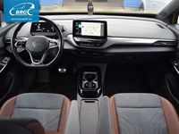 Gebraucht VW ID.4 Pro 150 kW (204 PS) 2020 Gelb SUV