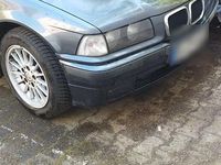 Second-hand BMW 316 1999 Gri Coupe