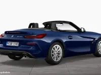 Brugt BMW Z4 197 HK (144 kW) 2022 Blå Cabriolet