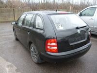 gebraucht Skoda Fabia Combi Exact Gas LPG /Benzin