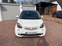 Second-hand Smart ForFour 90 CP (66 kW) 2016 Alb Hatchback