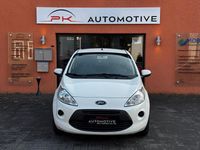 Gebraucht Ford Ka Trend 69 PS (50 kW) 2012 Weiß Kleinwagen