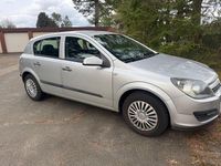 Gebraucht Opel Astra Cosmo 90 PS (66 kW) 2004 Grau Limousine