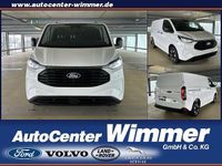 Neu Ford Transit Custom 232 PS (170 kW) 2026 Weiß Limousine