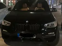 Gebraucht BMW X3 Luxury Line 285 PS (209 kW) 2019 Schwarz SUV