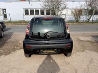 Gebraucht Citroën C1 Exclusive 68 PS (50 kW) 2008 Schwarz Kleinwagen