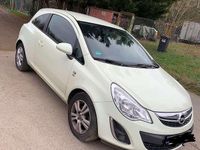 Gebraucht Opel Corsa S 88 PS (64 kW) 2011 Kleinwagen