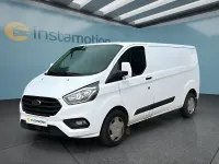 Gebraucht Ford Transit Custom 131 PS (96 kW) 2022 Weiß Limousine